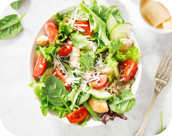 livraison salades à  reims bois d amour